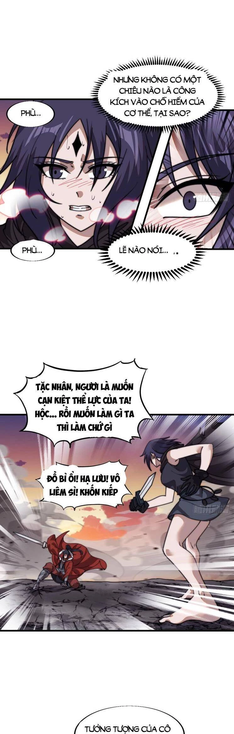 Ta Có Một Sơn Trại Chapter 783 - Trang 4