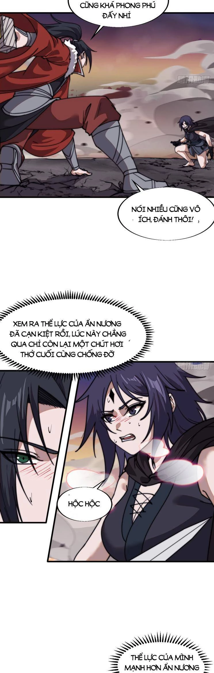 Ta Có Một Sơn Trại Chapter 783 - Trang 4