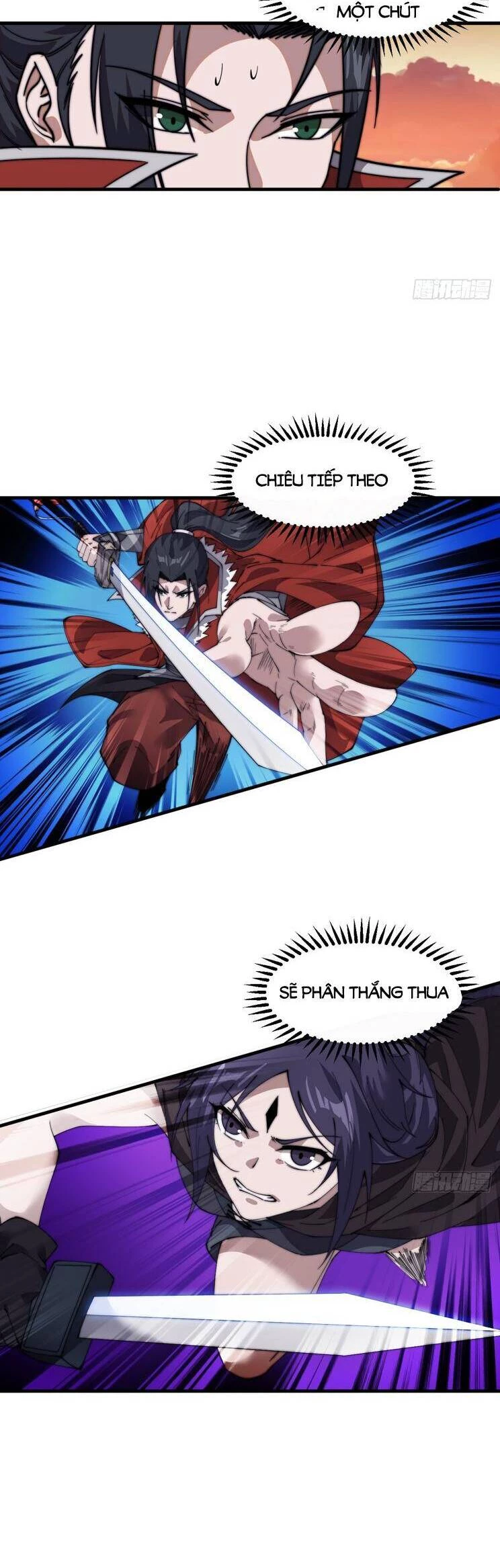 Ta Có Một Sơn Trại Chapter 783 - Trang 4