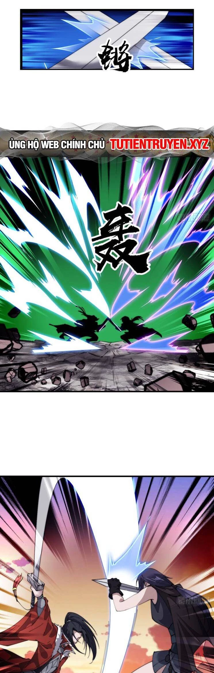 Ta Có Một Sơn Trại Chapter 783 - Trang 4