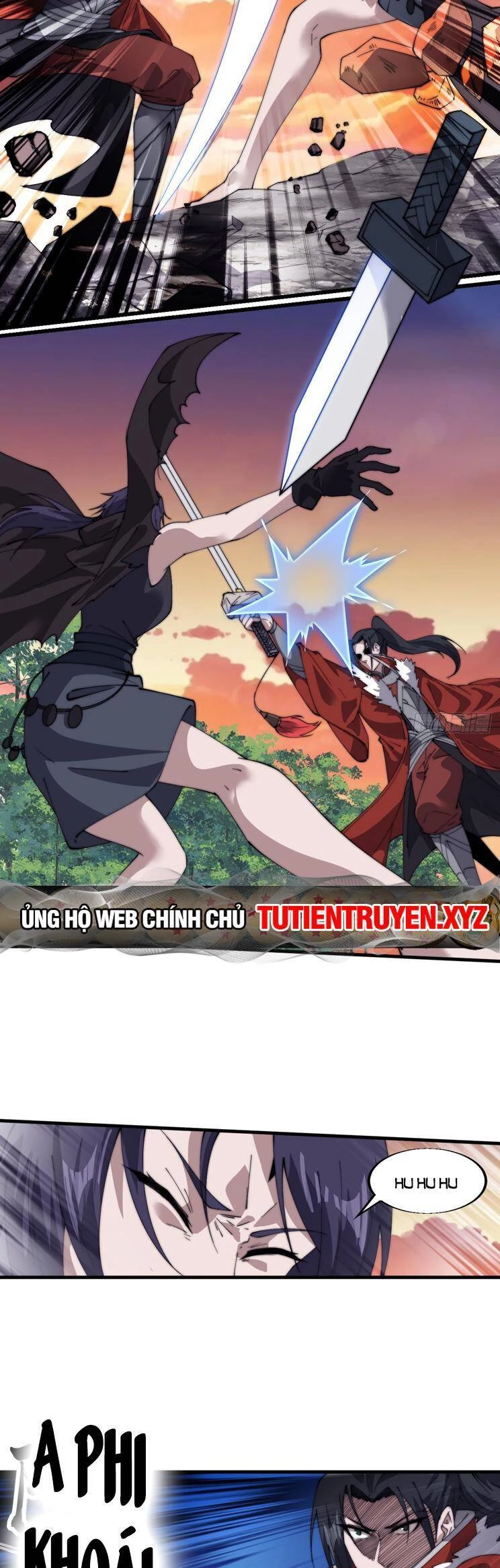Ta Có Một Sơn Trại Chapter 783 - Trang 4