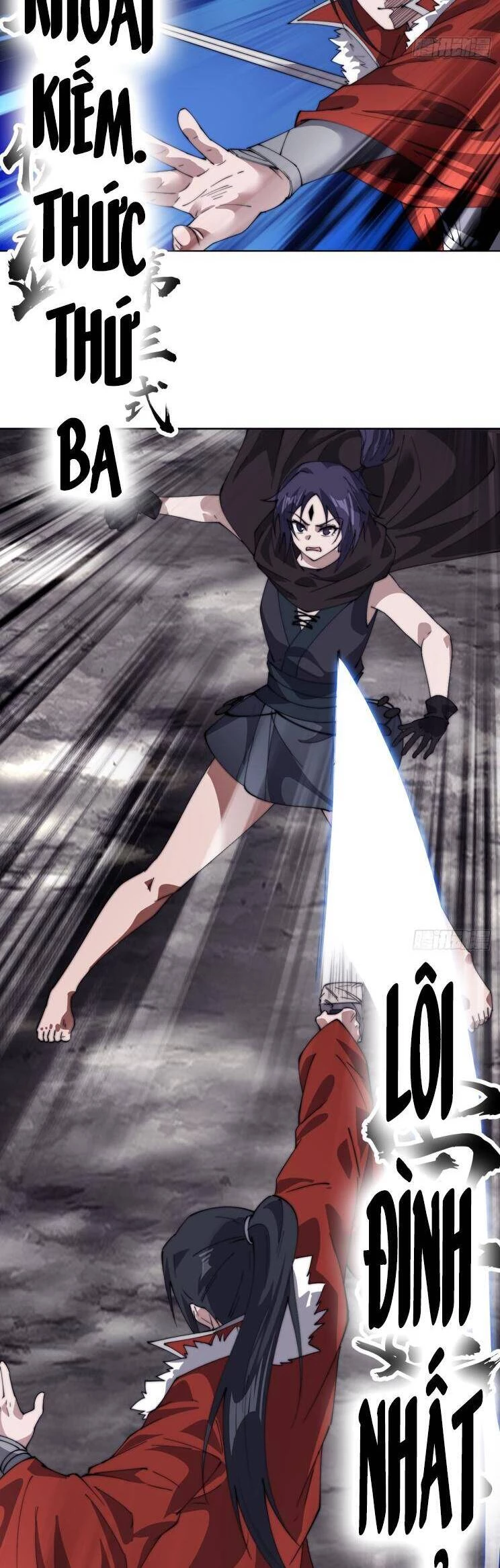 Ta Có Một Sơn Trại Chapter 783 - Trang 4