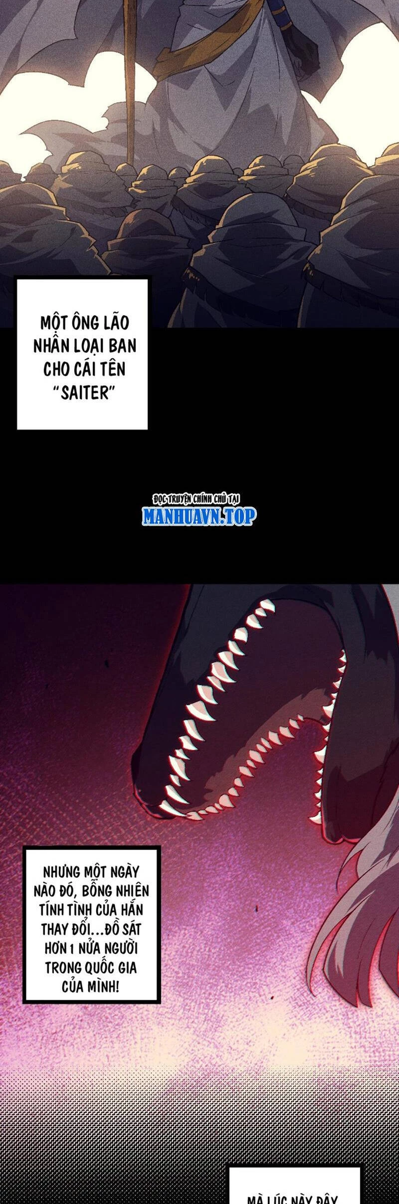 Chuyển Sinh Thành Liễu Đột Biến Chapter 144 - Trang 4