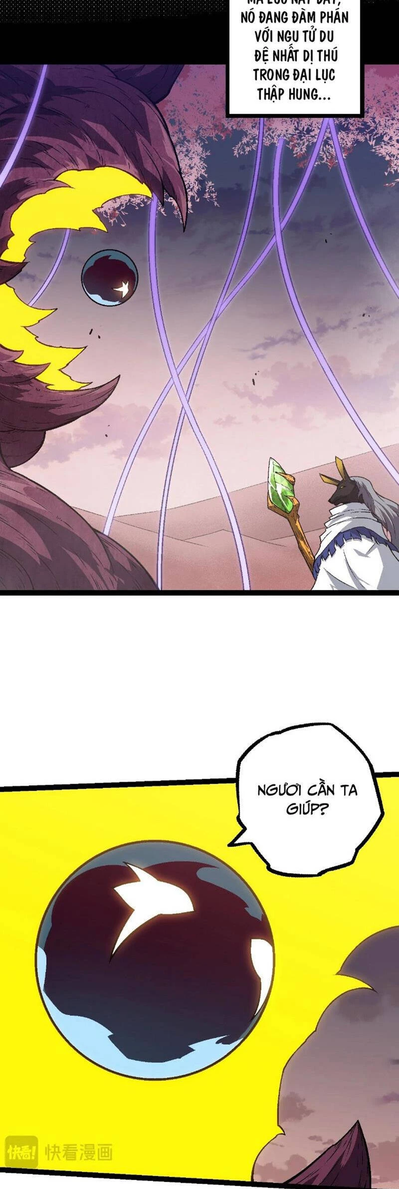 Chuyển Sinh Thành Liễu Đột Biến Chapter 144 - Trang 4