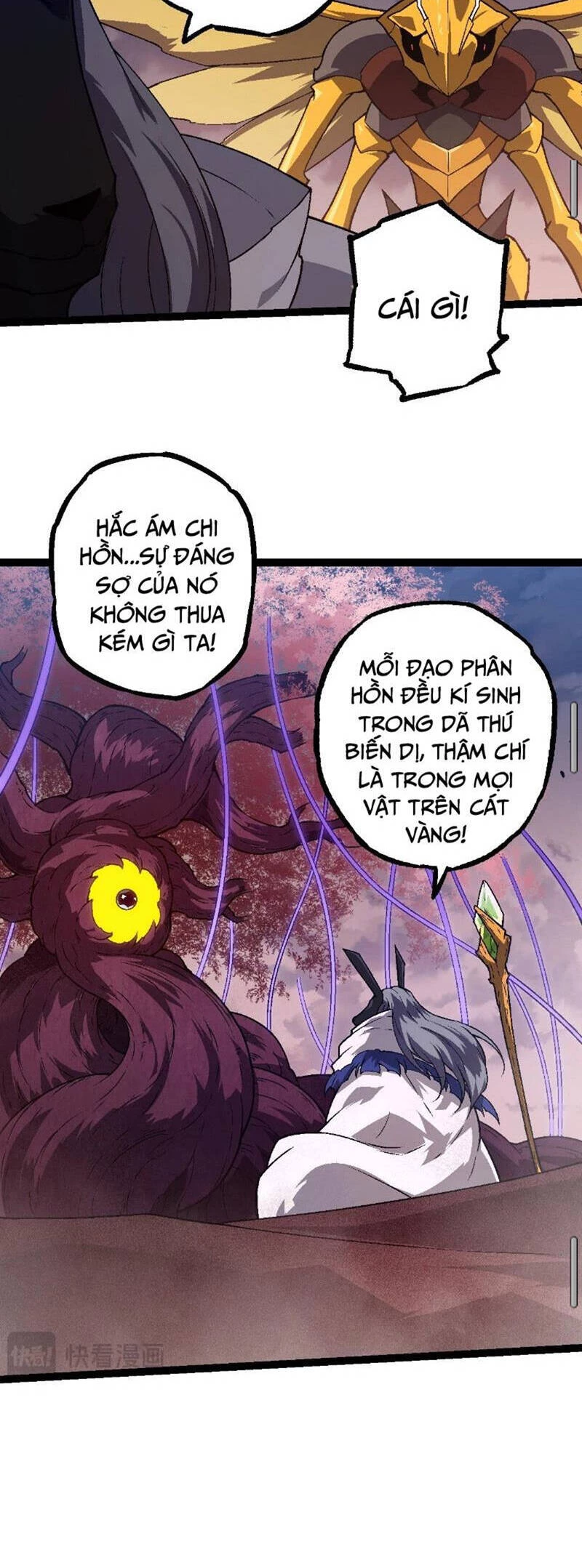 Chuyển Sinh Thành Liễu Đột Biến Chapter 144 - Trang 4