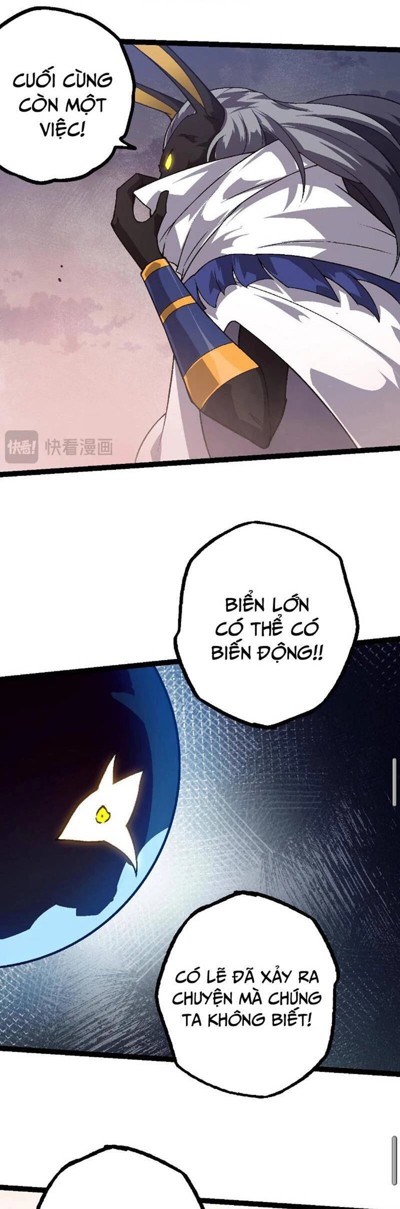 Chuyển Sinh Thành Liễu Đột Biến Chapter 144 - Trang 4