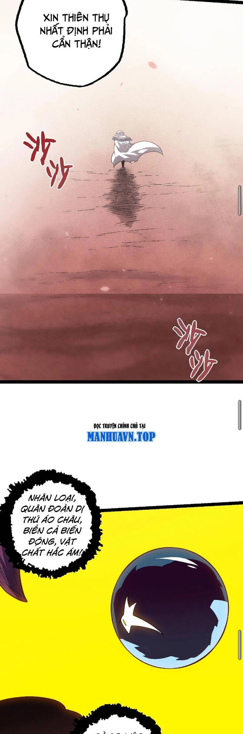 Chuyển Sinh Thành Liễu Đột Biến Chapter 144 - Trang 4