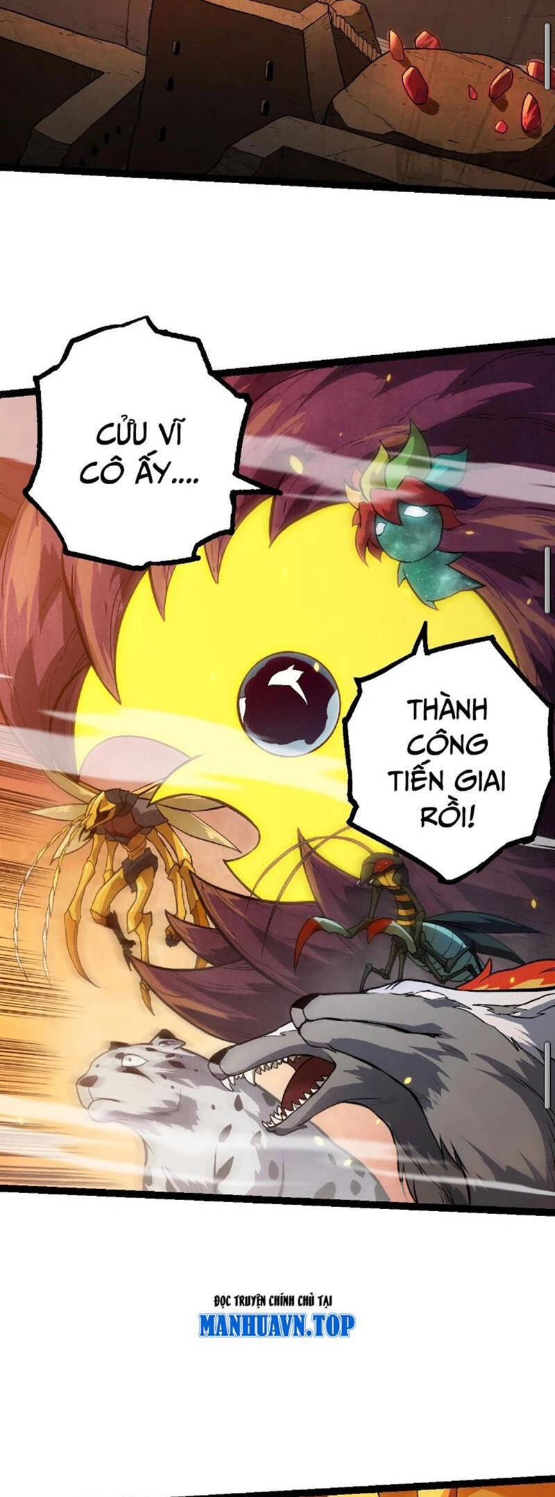 Chuyển Sinh Thành Liễu Đột Biến Chapter 144 - Trang 4