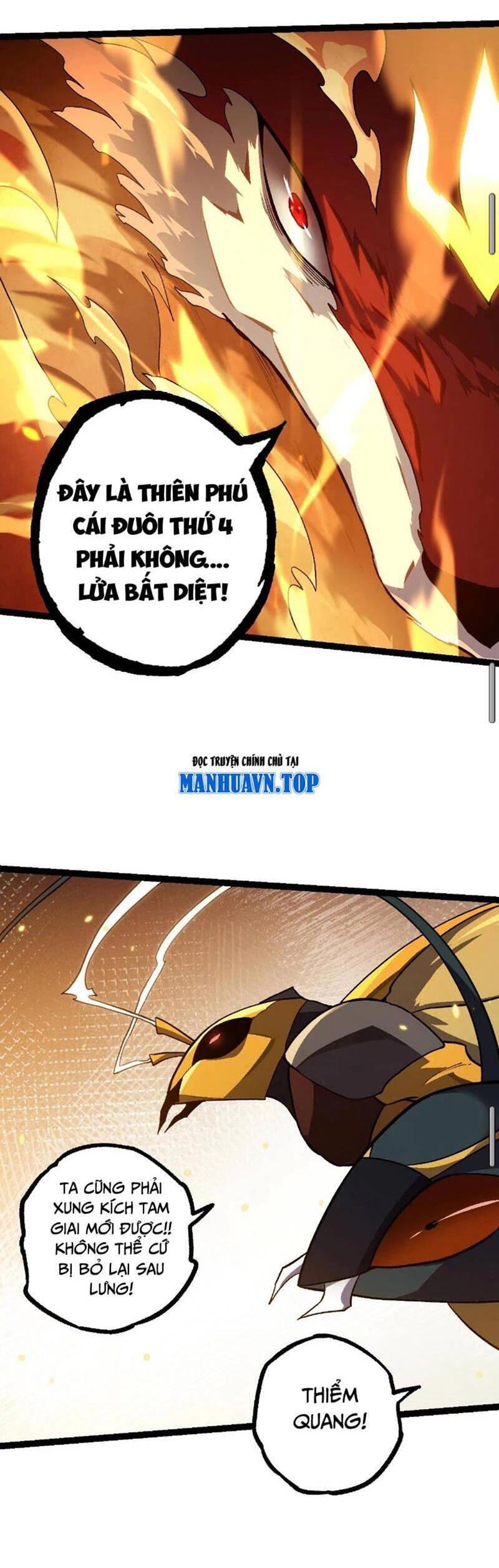 Chuyển Sinh Thành Liễu Đột Biến Chapter 144 - Trang 4