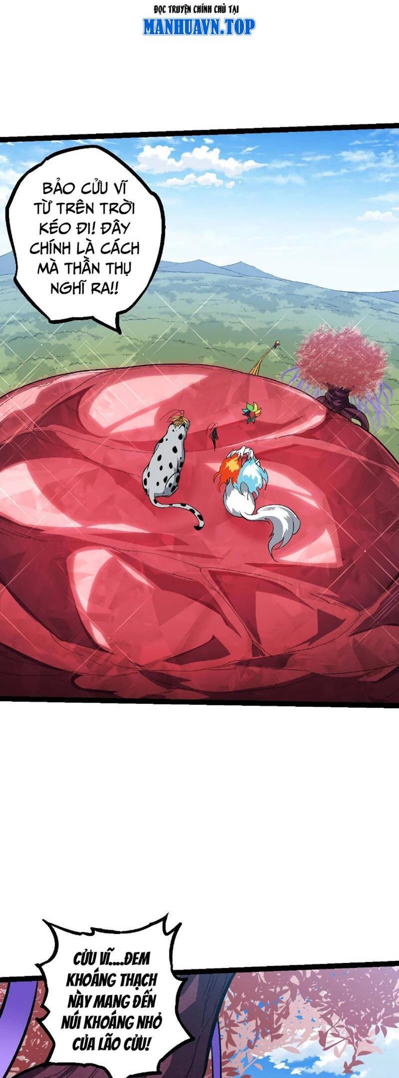 Chuyển Sinh Thành Liễu Đột Biến Chapter 144 - Trang 4