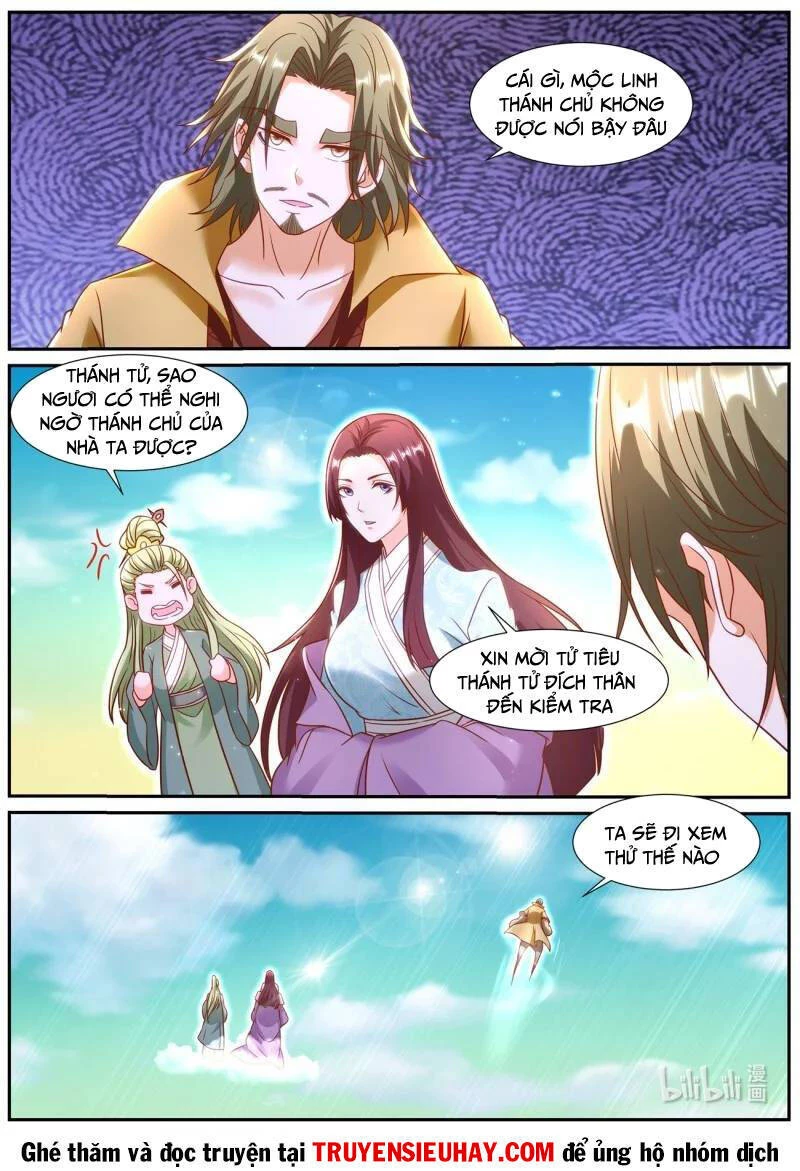 Trọng Sinh Đô Thị Tu Tiên Chapter 944 - Trang 4