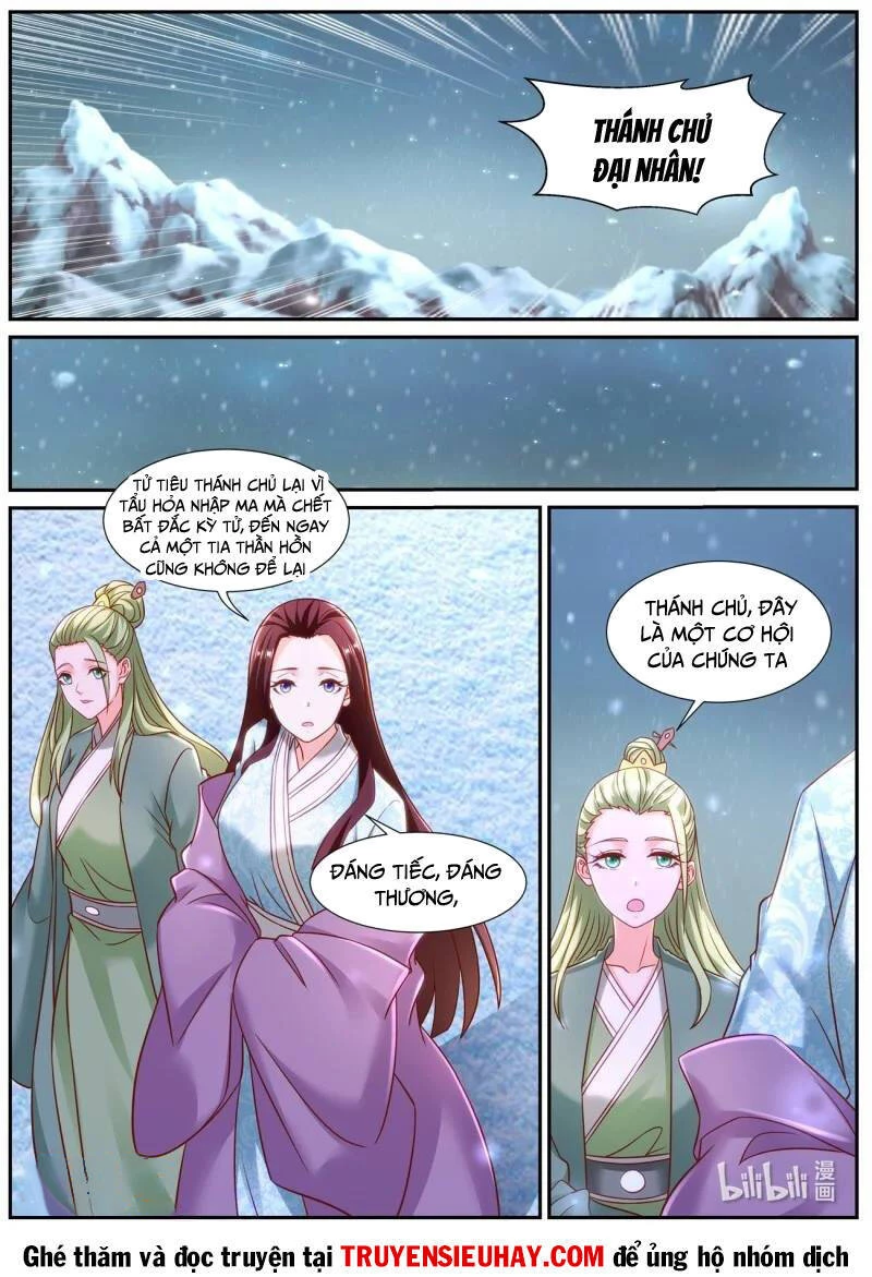 Trọng Sinh Đô Thị Tu Tiên Chapter 944 - Trang 4