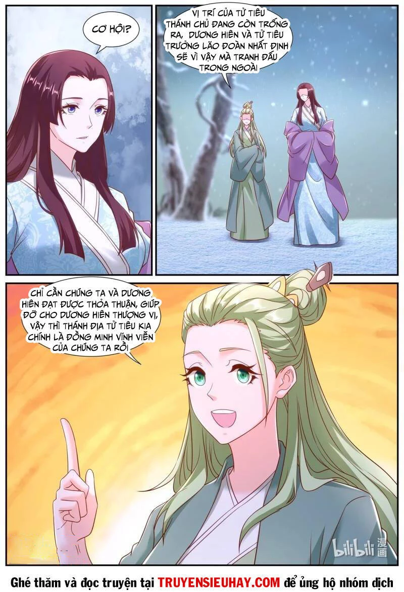 Trọng Sinh Đô Thị Tu Tiên Chapter 944 - Trang 4