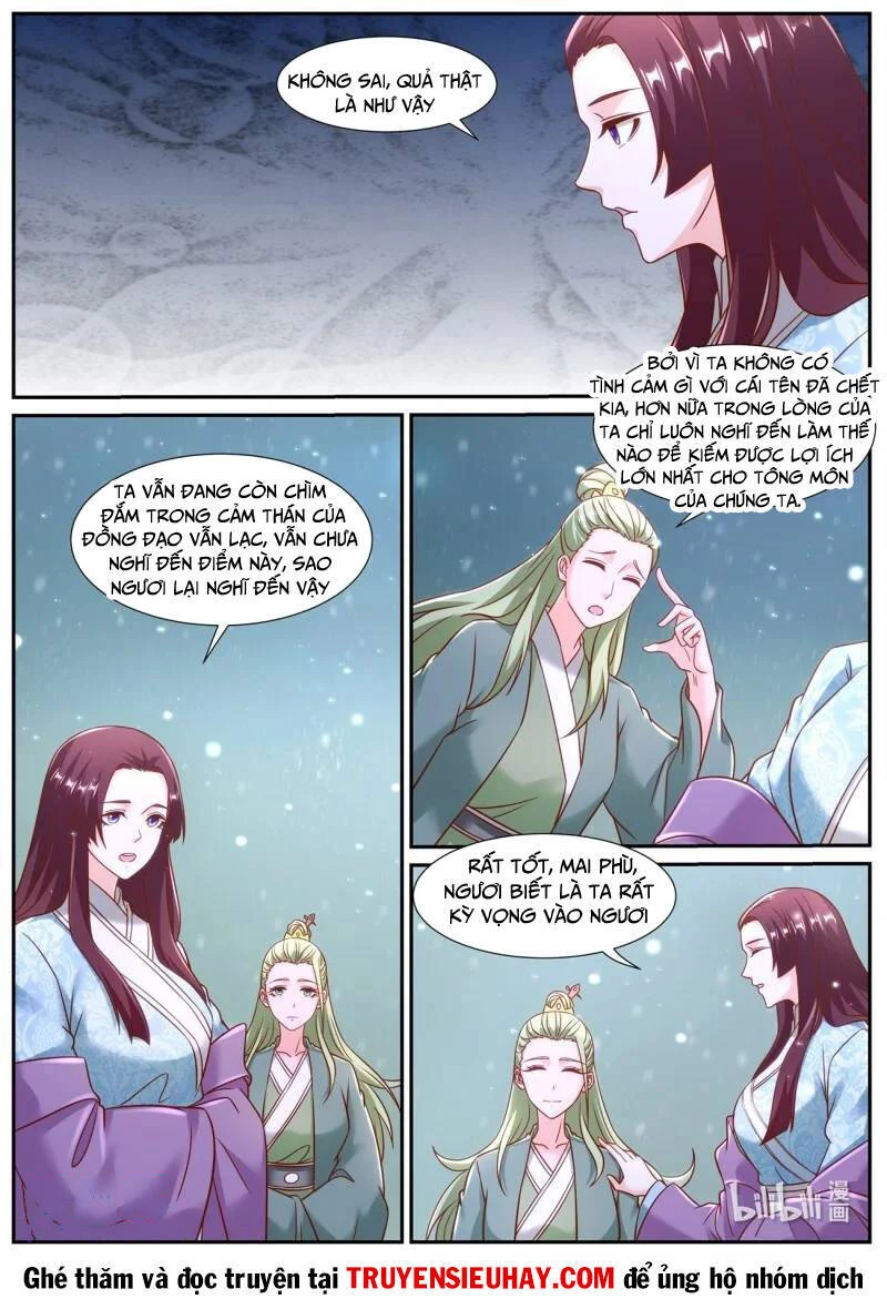 Trọng Sinh Đô Thị Tu Tiên Chapter 944 - Trang 4