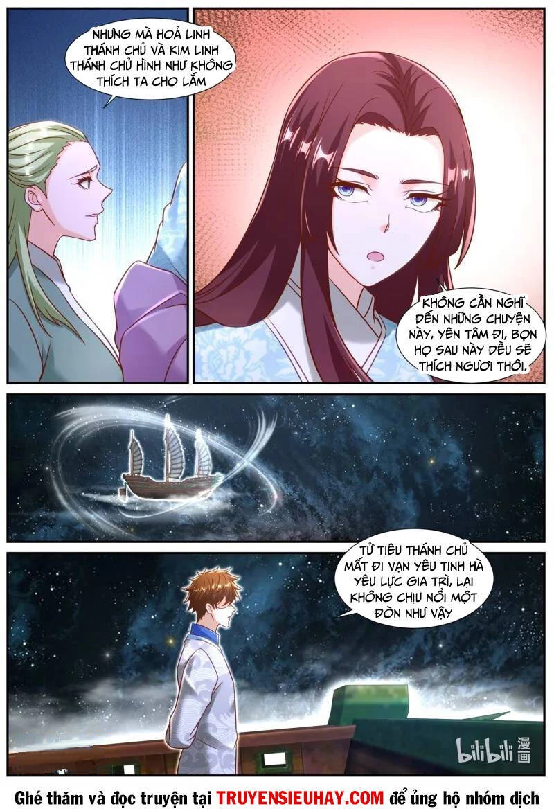 Trọng Sinh Đô Thị Tu Tiên Chapter 944 - Trang 4