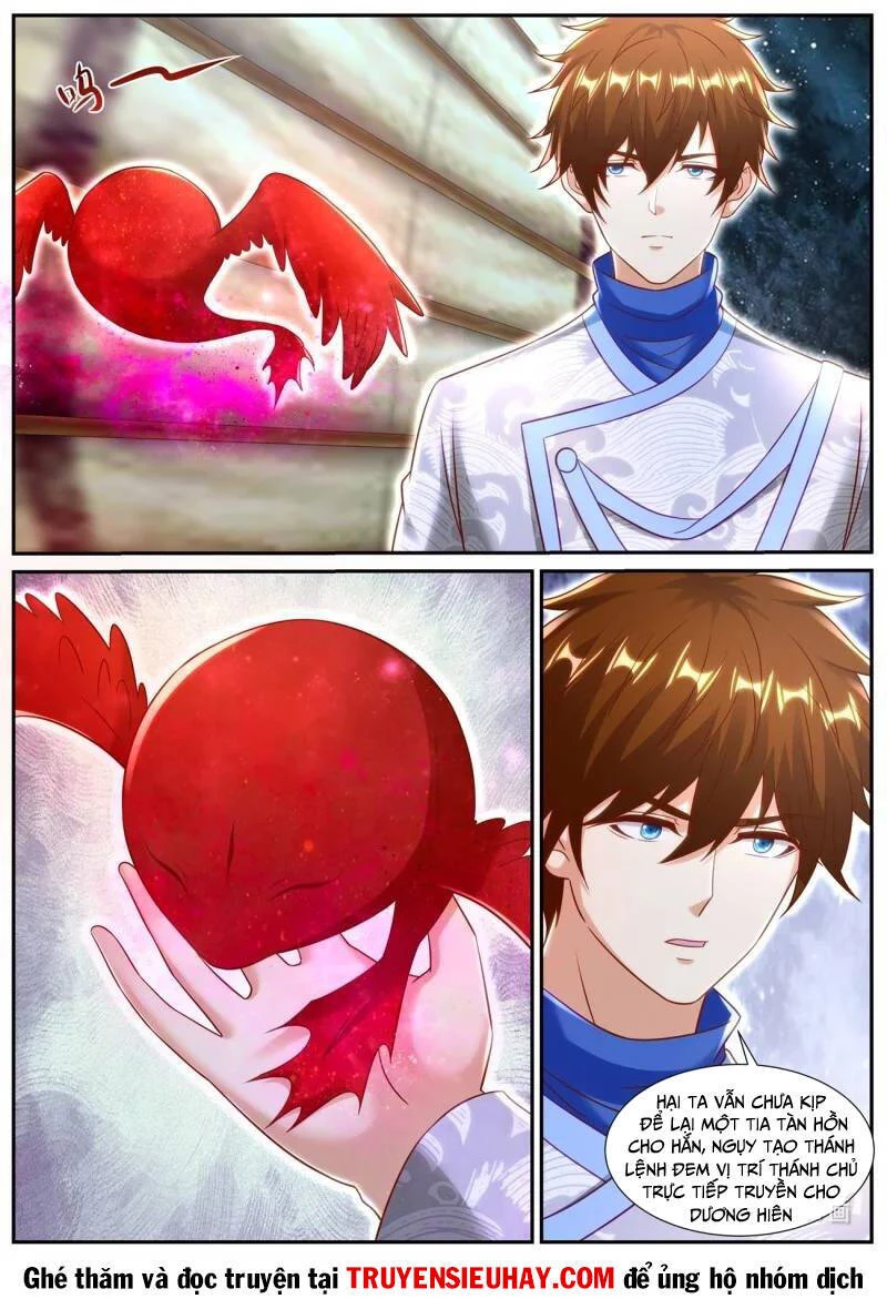 Trọng Sinh Đô Thị Tu Tiên Chapter 944 - Trang 4