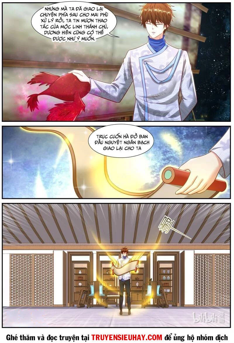 Trọng Sinh Đô Thị Tu Tiên Chapter 944 - Trang 4