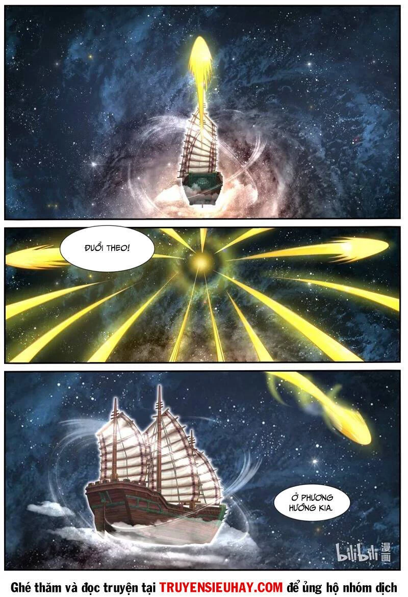 Trọng Sinh Đô Thị Tu Tiên Chapter 944 - Trang 4