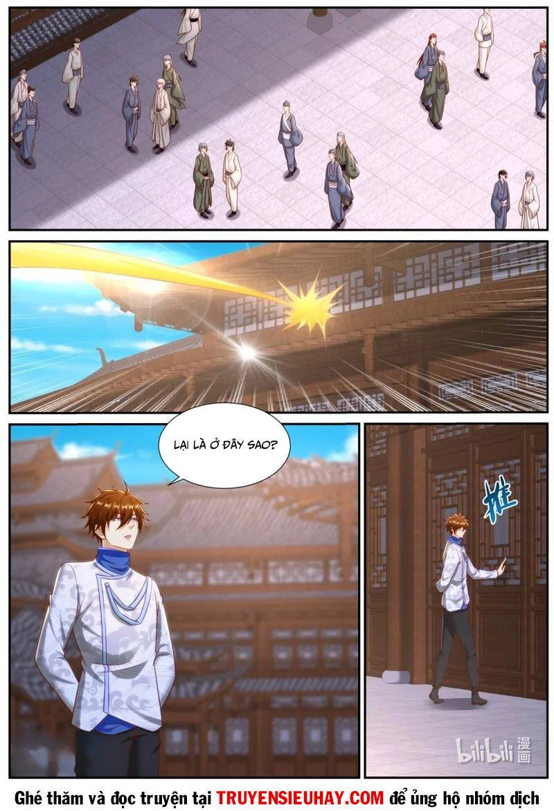 Trọng Sinh Đô Thị Tu Tiên Chapter 944 - Trang 4