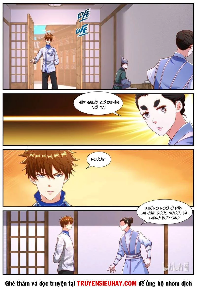 Trọng Sinh Đô Thị Tu Tiên Chapter 944 - Trang 4