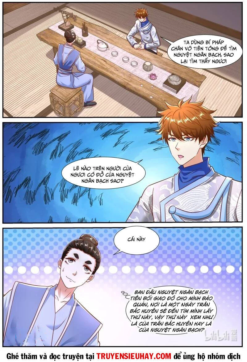 Trọng Sinh Đô Thị Tu Tiên Chapter 944 - Trang 4
