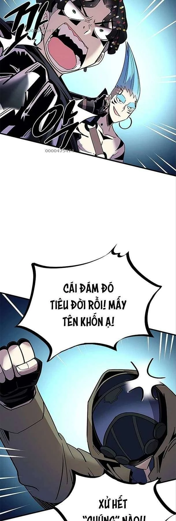 Tiêu Diệt Ác Nhân Chapter 123 - Next Chapter 124