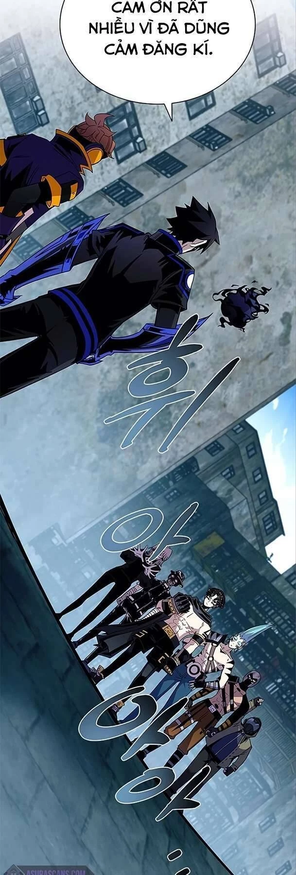 Tiêu Diệt Ác Nhân Chapter 123 - Next Chapter 124