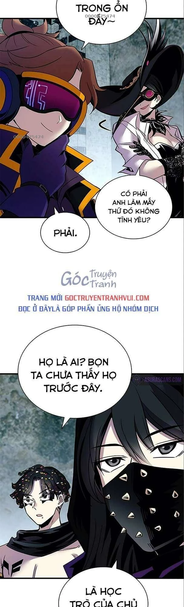 Tiêu Diệt Ác Nhân Chapter 123 - Next Chapter 124