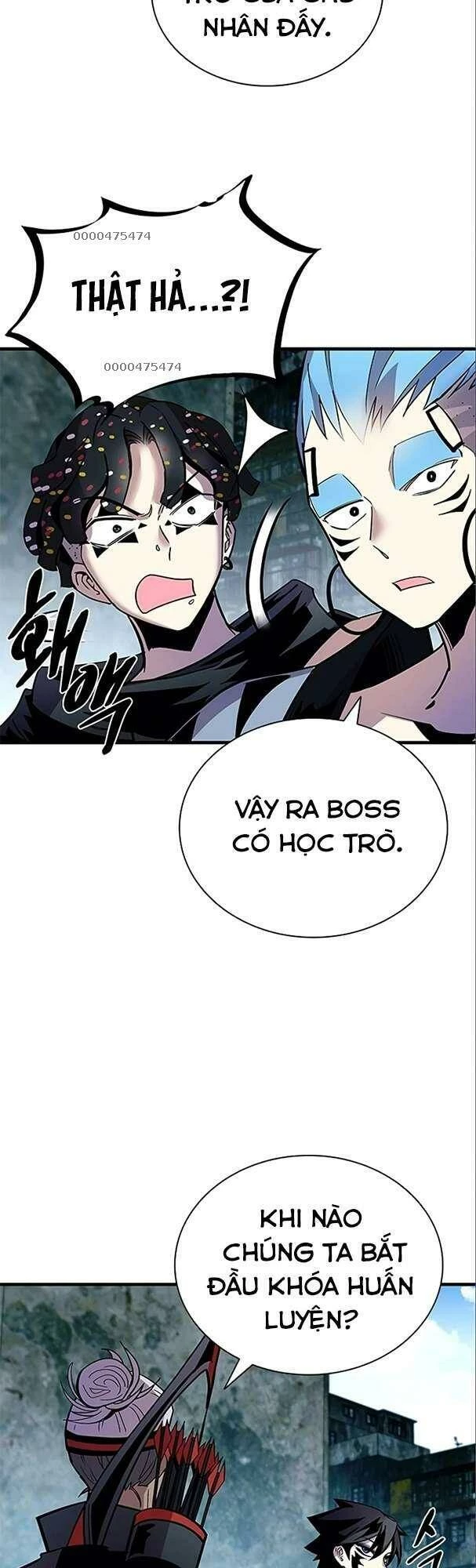 Tiêu Diệt Ác Nhân Chapter 123 - Next Chapter 124