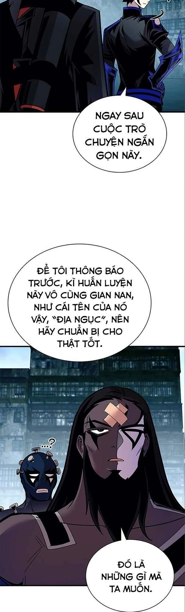 Tiêu Diệt Ác Nhân Chapter 123 - Next Chapter 124