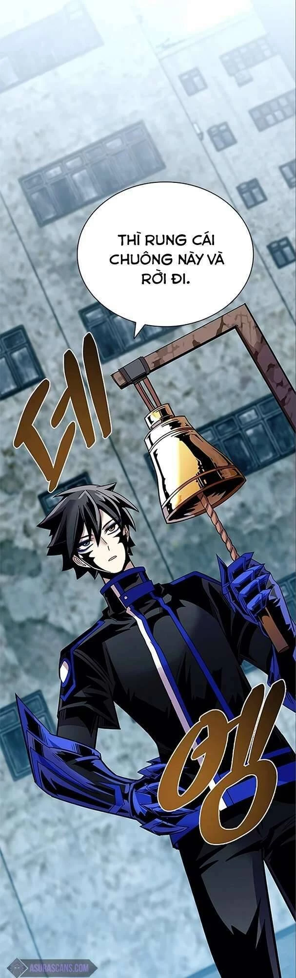 Tiêu Diệt Ác Nhân Chapter 123 - Next Chapter 124