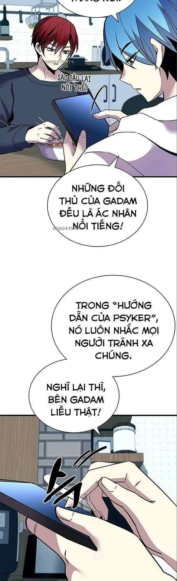 Tiêu Diệt Ác Nhân Chapter 123 - Next Chapter 124