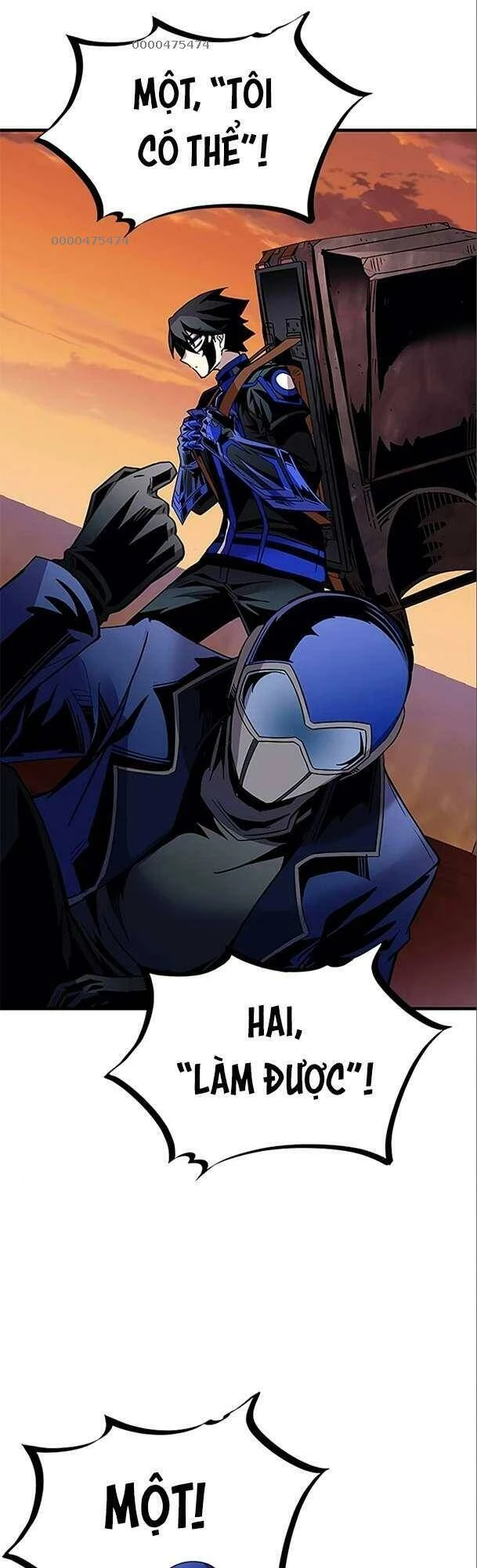 Tiêu Diệt Ác Nhân Chapter 123 - Next Chapter 124