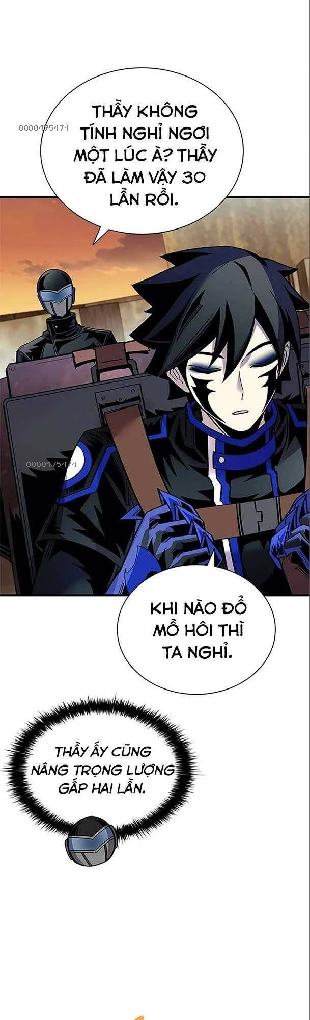 Tiêu Diệt Ác Nhân Chapter 123 - Next Chapter 124