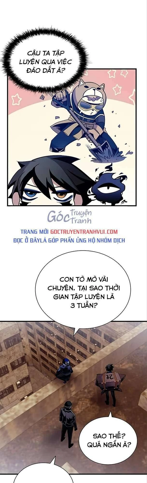 Tiêu Diệt Ác Nhân Chapter 123 - Next Chapter 124