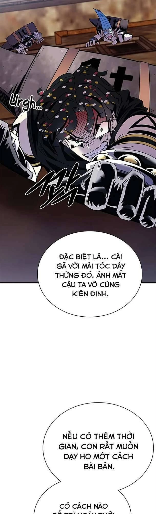 Tiêu Diệt Ác Nhân Chapter 123 - Next Chapter 124