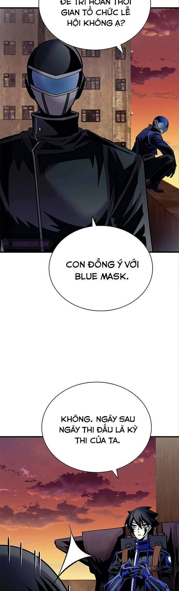 Tiêu Diệt Ác Nhân Chapter 123 - Next Chapter 124