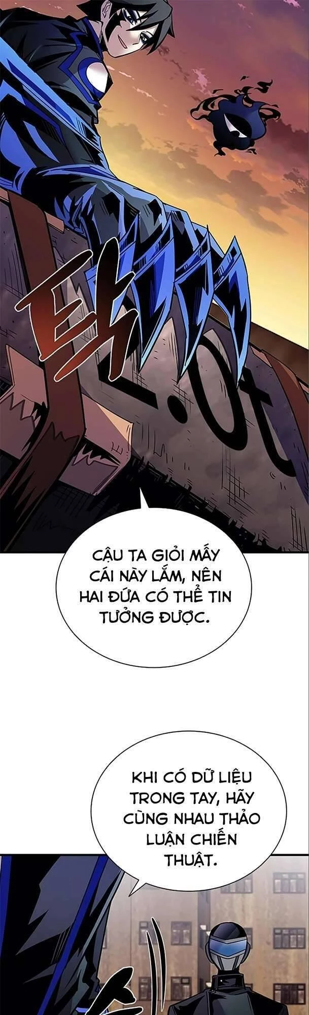 Tiêu Diệt Ác Nhân Chapter 123 - Next Chapter 124