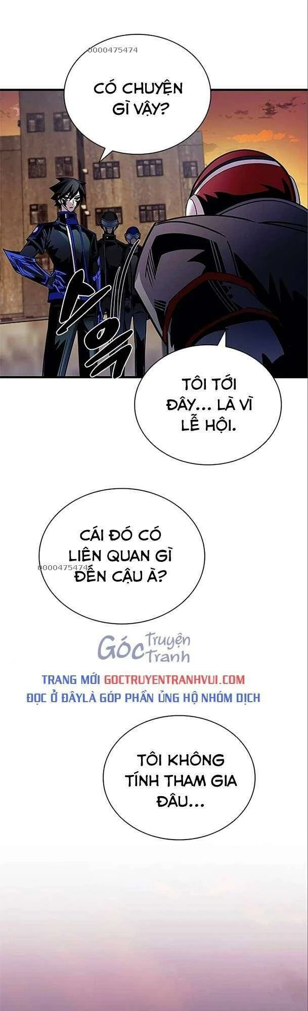 Tiêu Diệt Ác Nhân Chapter 123 - Next Chapter 124