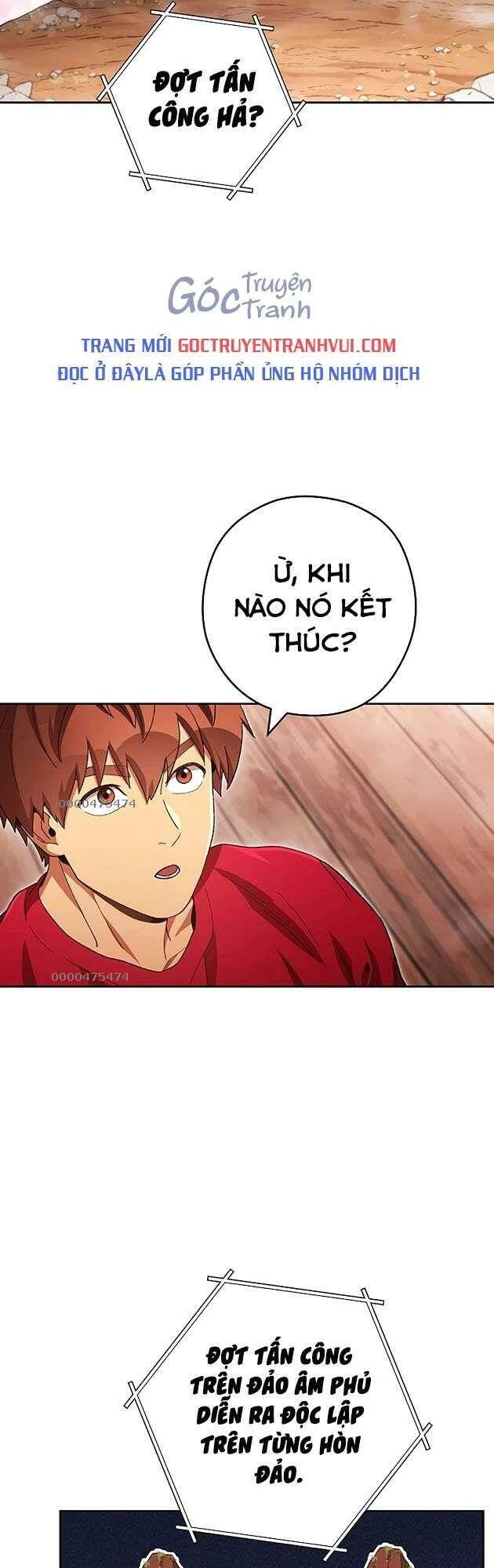 Tái Thiết Hầm Ngục Chapter 178 - Trang 4