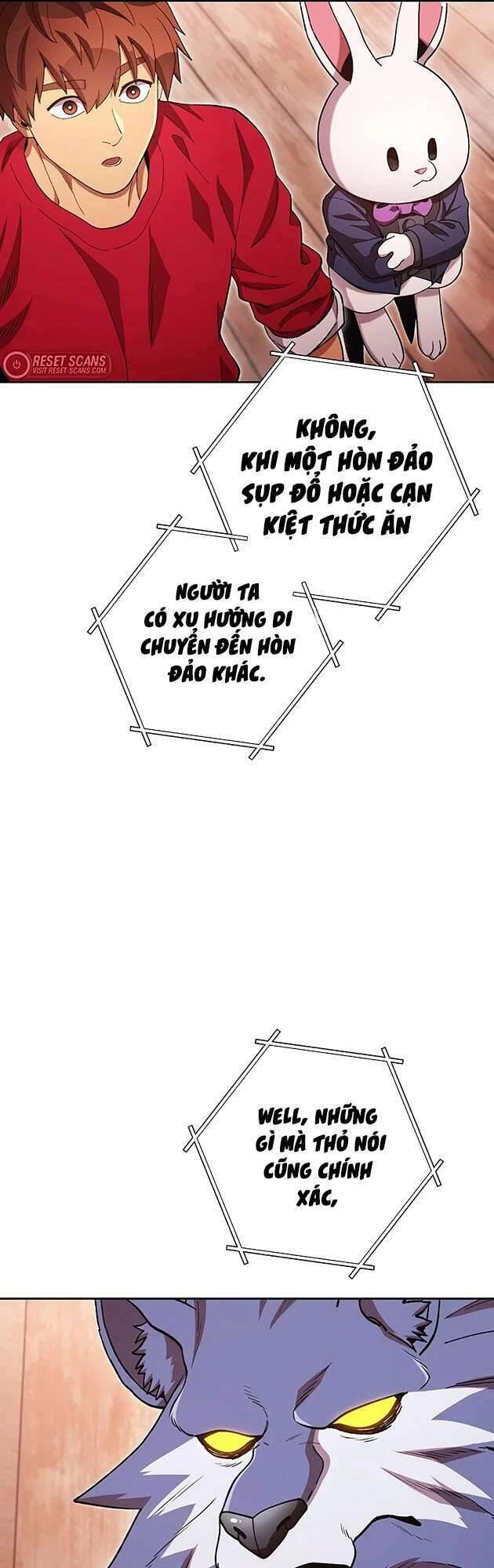 Tái Thiết Hầm Ngục Chapter 178 - Trang 4