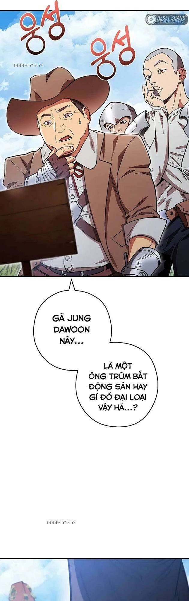 Tái Thiết Hầm Ngục Chapter 178 - Trang 4