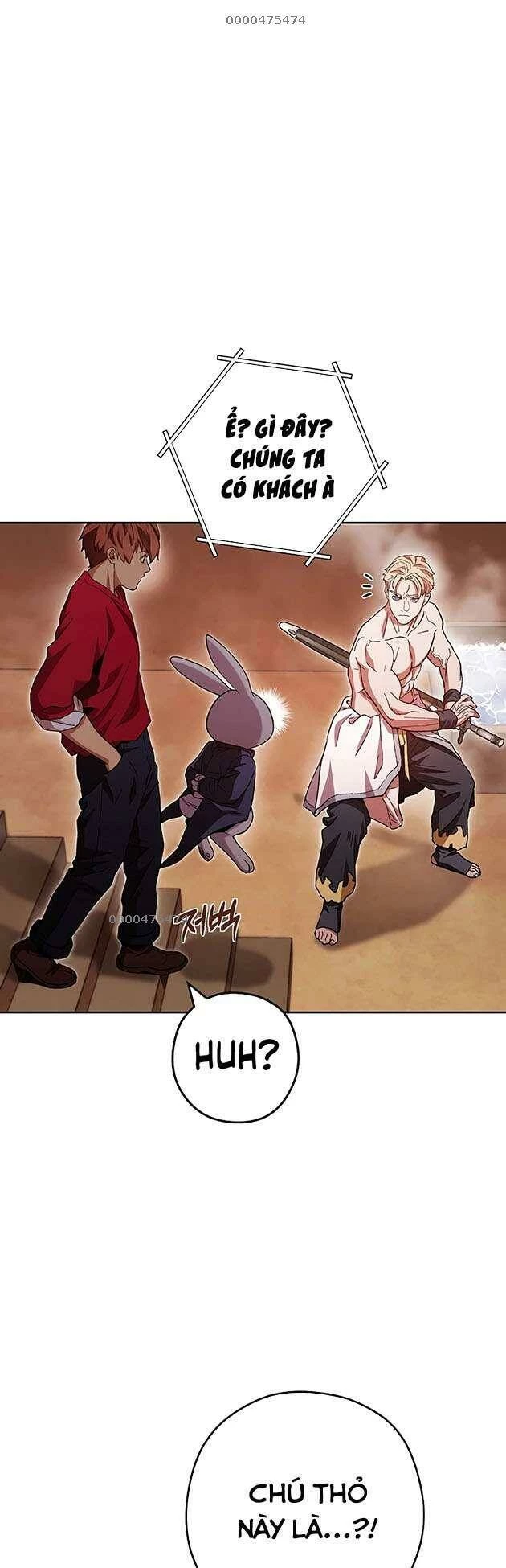 Tái Thiết Hầm Ngục Chapter 178 - Trang 4