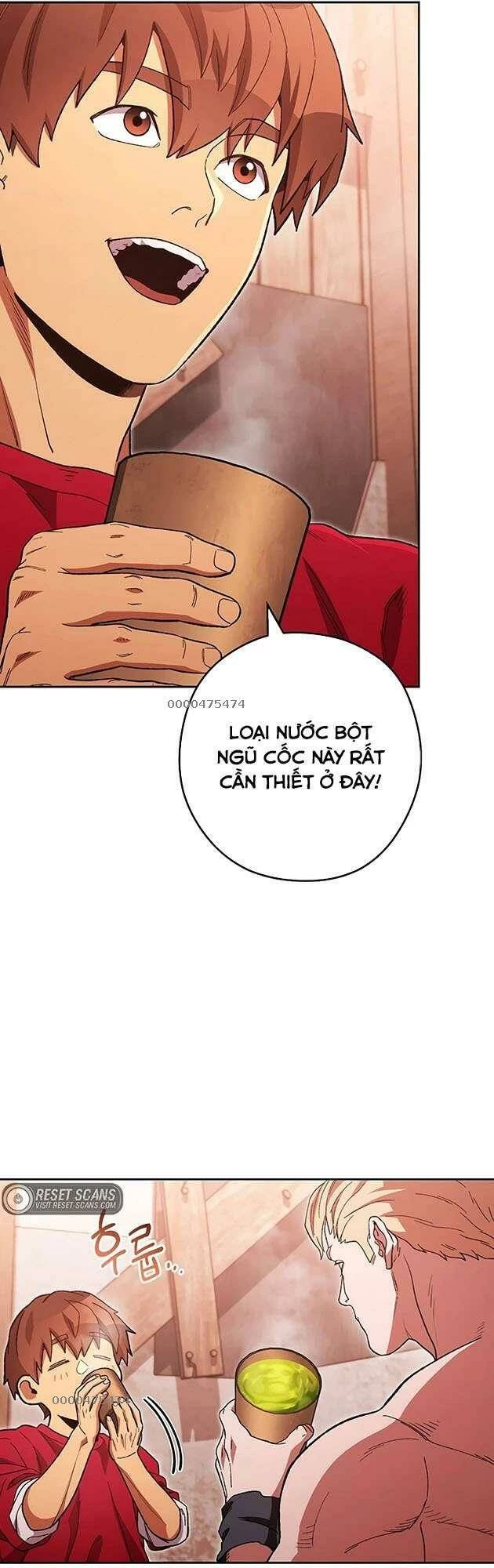 Tái Thiết Hầm Ngục Chapter 179 - Trang 4
