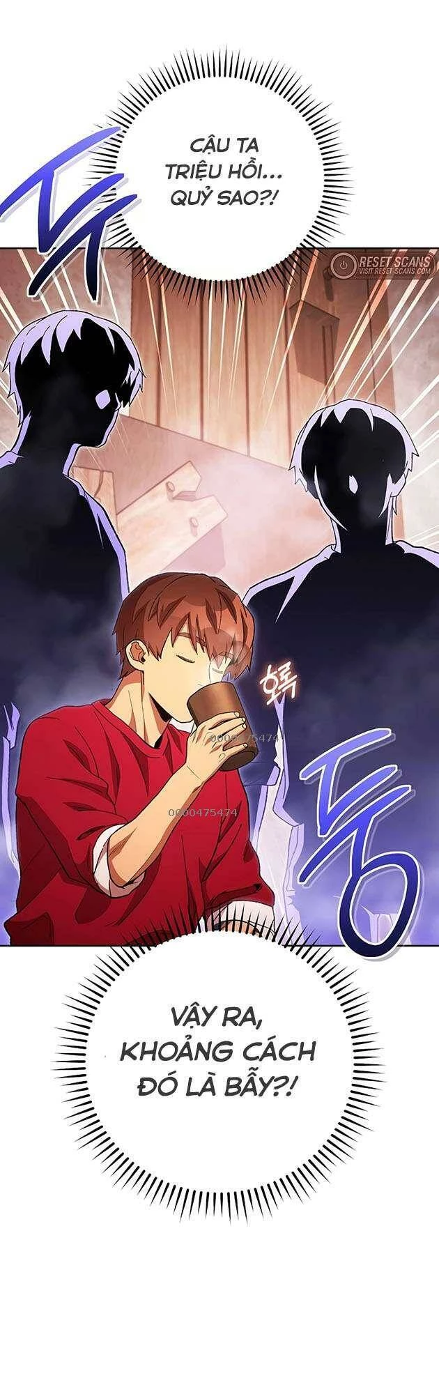 Tái Thiết Hầm Ngục Chapter 179 - Trang 4