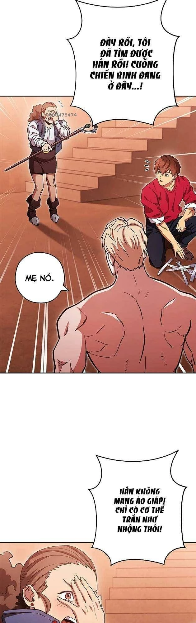 Tái Thiết Hầm Ngục Chapter 180 - Trang 4