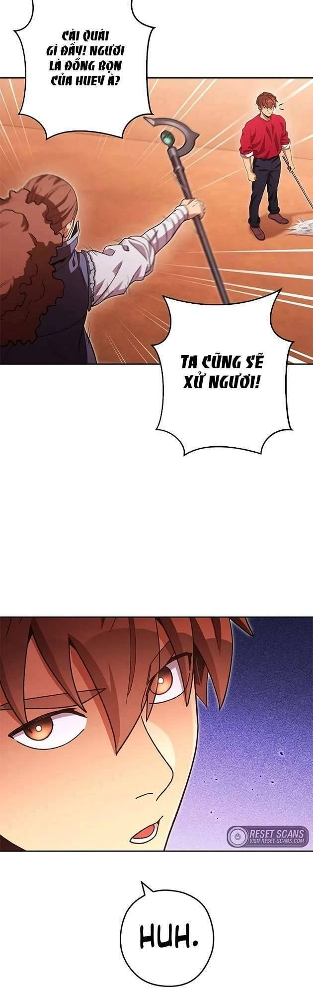 Tái Thiết Hầm Ngục Chapter 180 - Trang 4