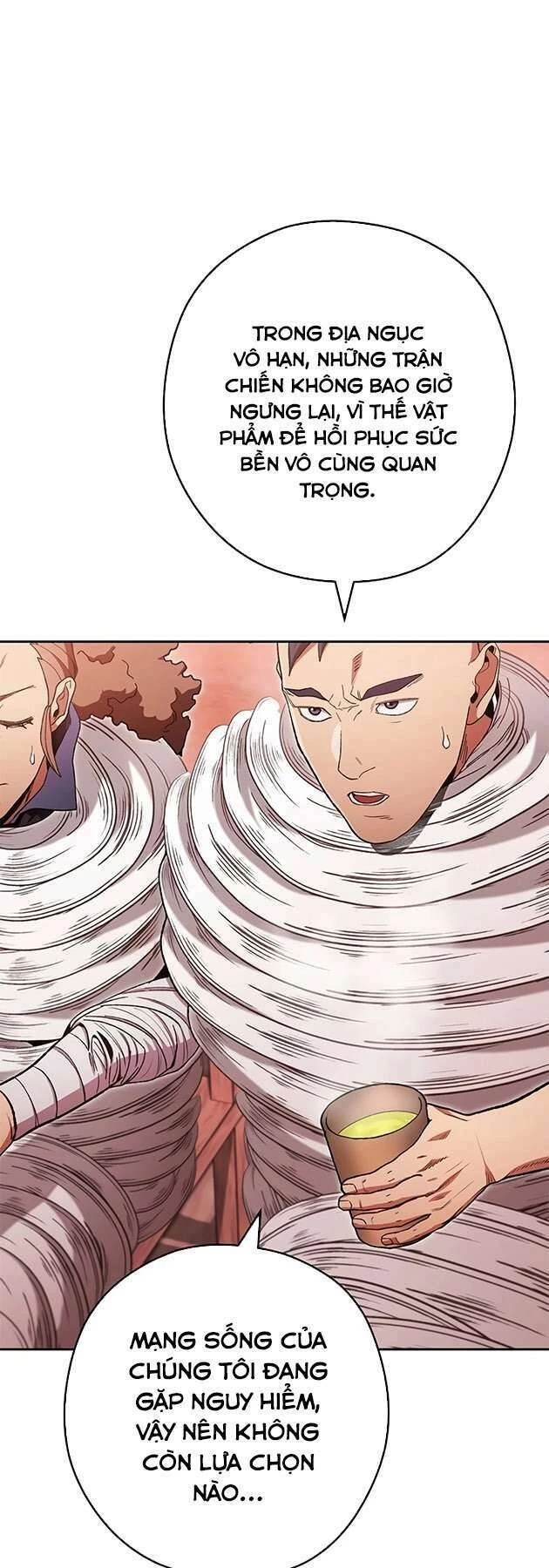 Tái Thiết Hầm Ngục Chapter 180 - Trang 4