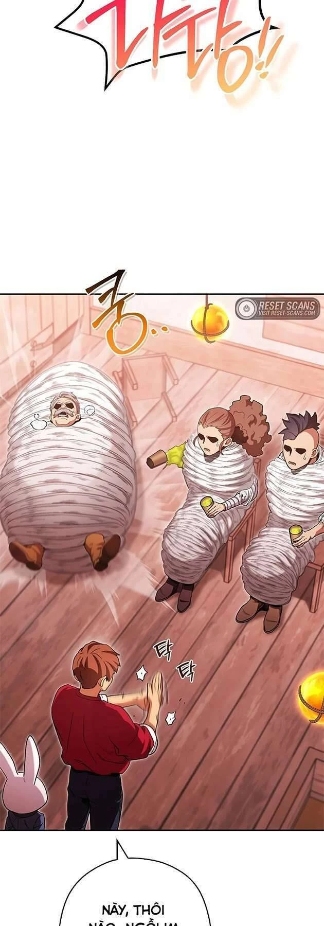 Tái Thiết Hầm Ngục Chapter 180 - Trang 4