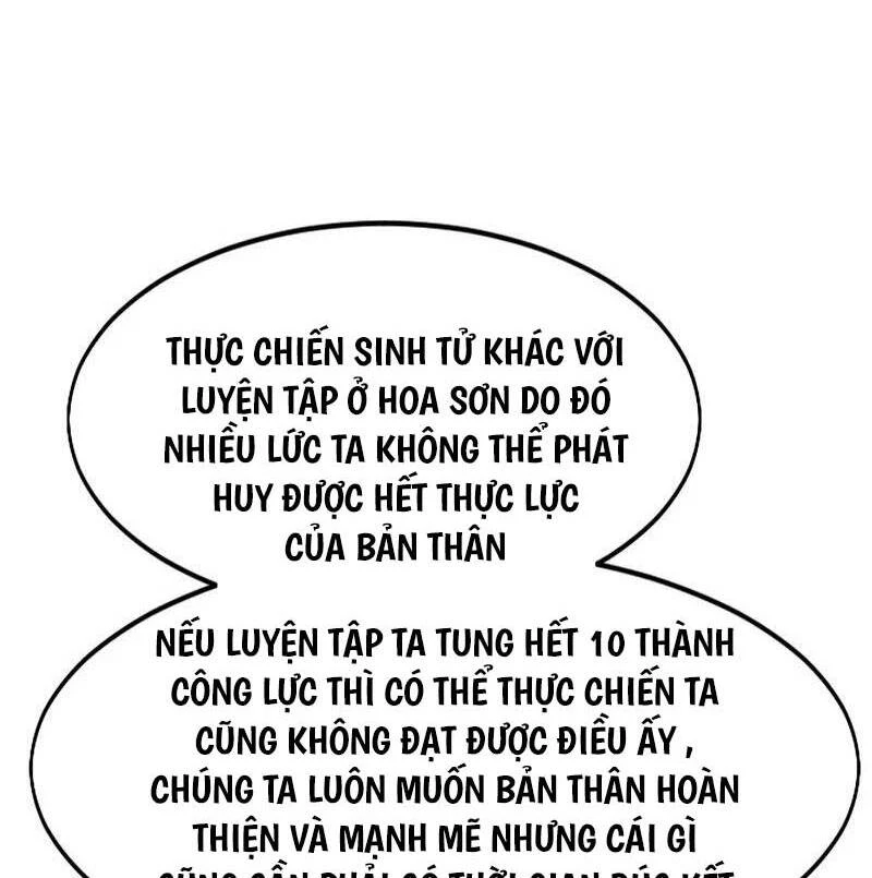 Hoa Sơn Tái Xuất Chapter 101 - Trang 3